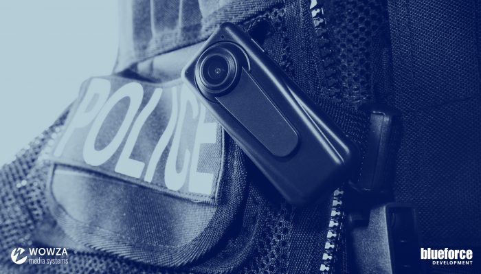 Blueforce Development Mobile Streaming Bodycam