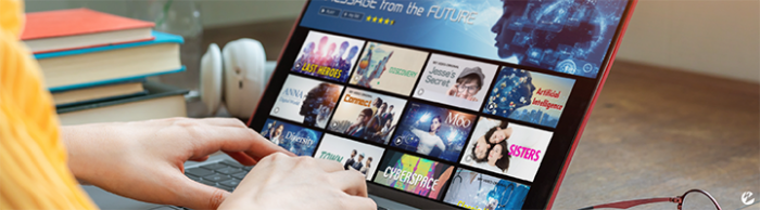 VOD and OTT streaming