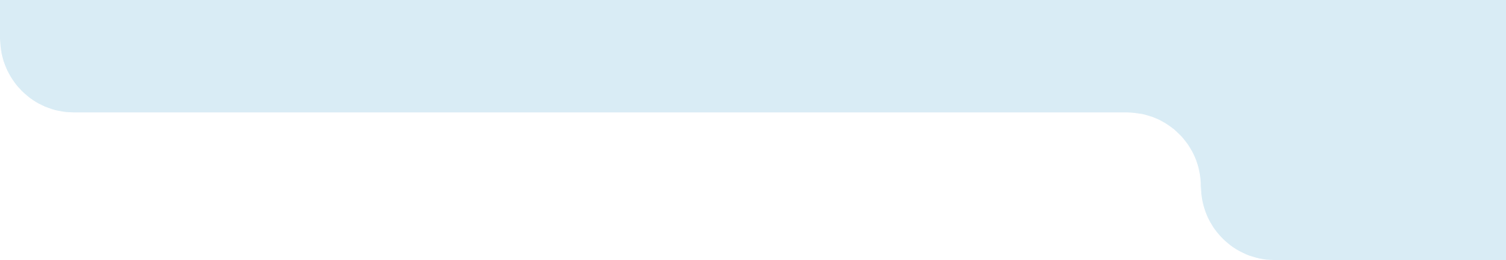 shape-rightedge-lightblue-down Row Shape
